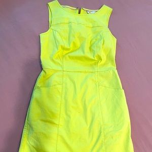 Boden light green dress